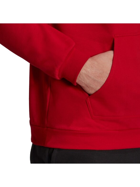 Vyriški džemperiai adidas Entrada 22 Hoody red H57514 1 Vyriški džemperiai adidas Entrada 22 Hoody red H57514 1