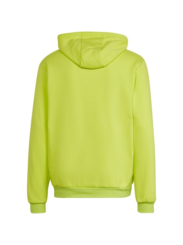 Vyriški džemperiai adidas Entrada 22 Hoody lime HC5083 Vyriški džemperiai adidas Entrada 22 Hoody lime HC5083