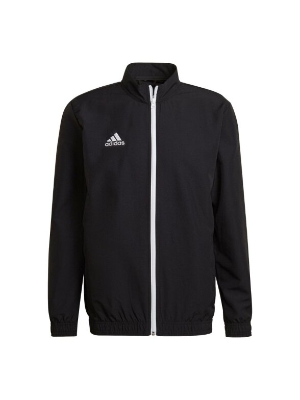 Vyriški džemperiai Adidas Entrada 22 Presentation Striukė juoda H57534