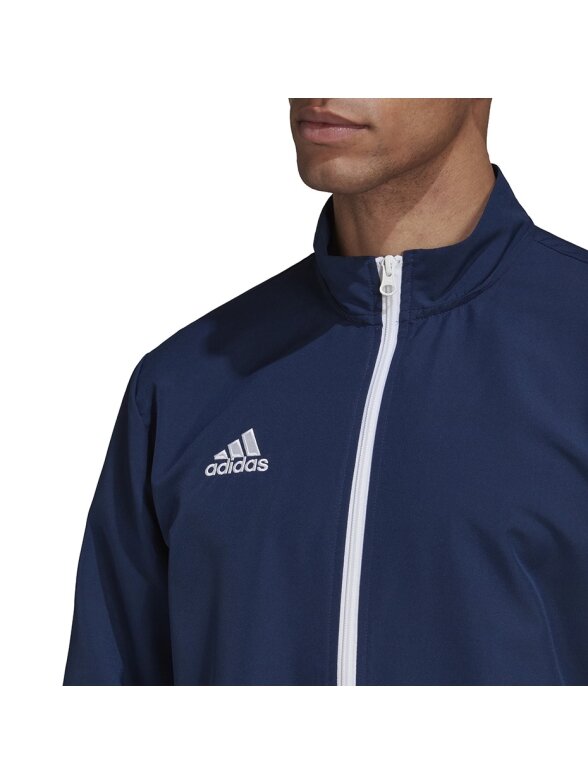 Vyriška Palaidinė Adidas Entrada 22 Presentation Striukė tamsiai mėlyna HB0571 4 Vyriška Palaidinė Adidas Entrada 22 Presentation Striukė tamsiai mėlyna HB0571 4