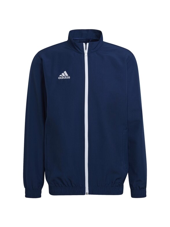 Vyriška Palaidinė Adidas Entrada 22 Presentation Striukė tamsiai mėlyna HB0571