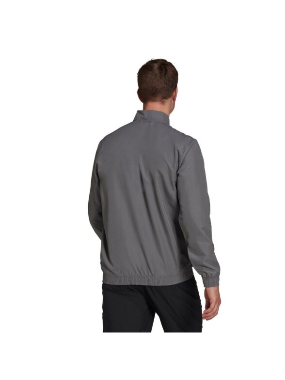 Adidas Entrada 22 Presentation Jacket vyriškas džemperis, pilkas H57535 3 Adidas Entrada 22 Presentation Jacket vyriškas džemperis, pilkas H57535 3