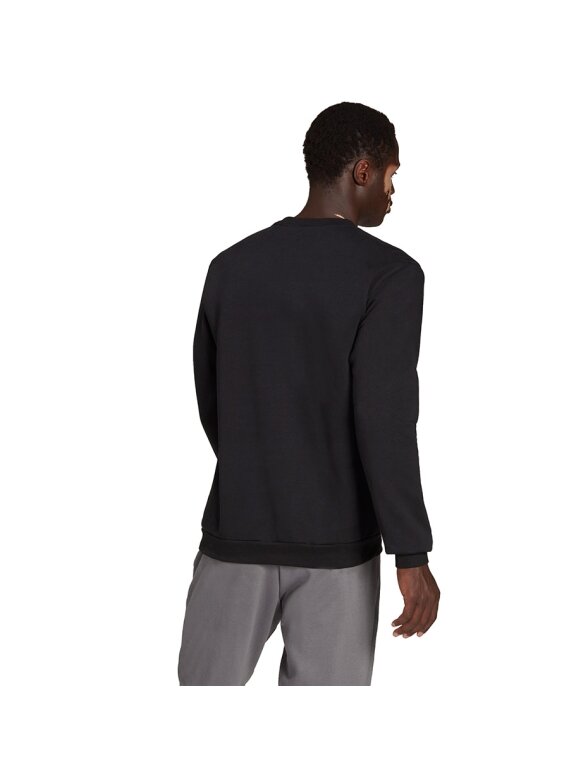 Vyriškas Palaidinė adidas Entrada 22 Sweat Top juodas H57478 1