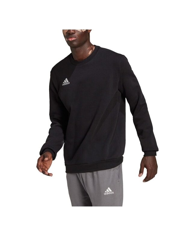 Vyriškas Palaidinė adidas Entrada 22 Sweat Top juodas H57478 6