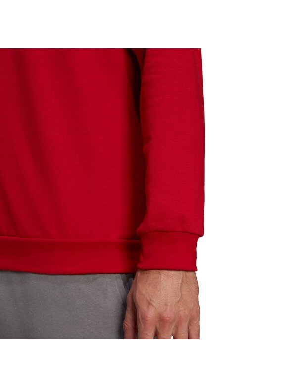 Vyriškas džemperis Adidas Entrada 22 Sweat Top raudonas HB0577