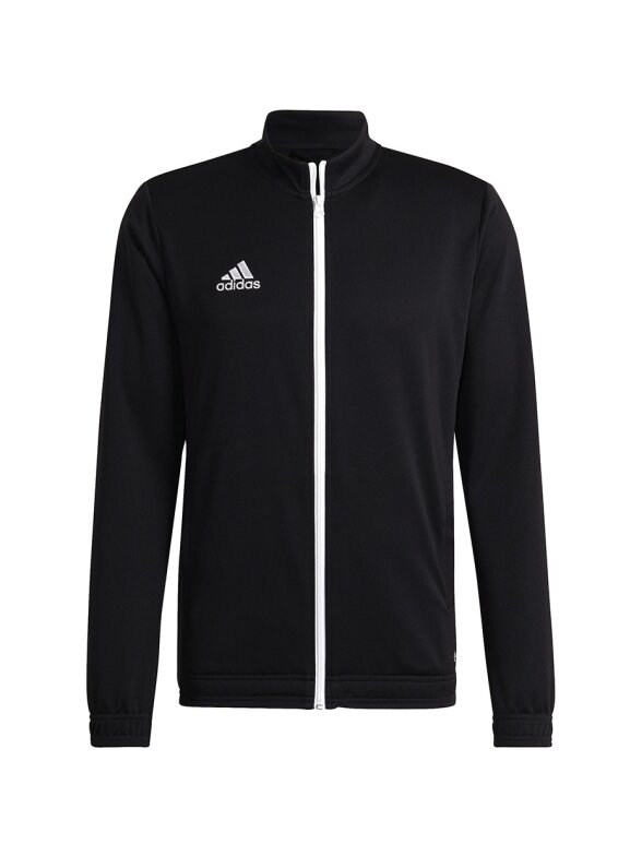 Vyriški džemperiai Adidas Entrada 22 Track Jacket juoda HB0573 1