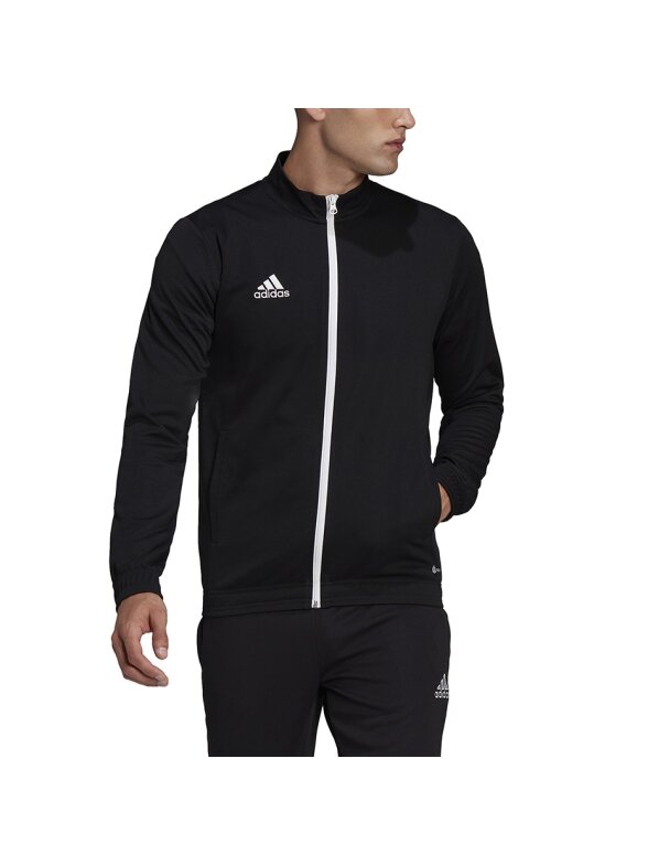 Vyriški džemperiai Adidas Entrada 22 Track Jacket juoda HB0573 3