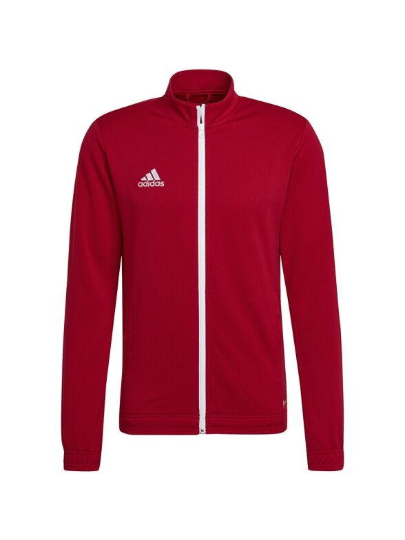 Vyriški džemperiai Adidas Entrada 22 Track Jacket raudona H57537 1
