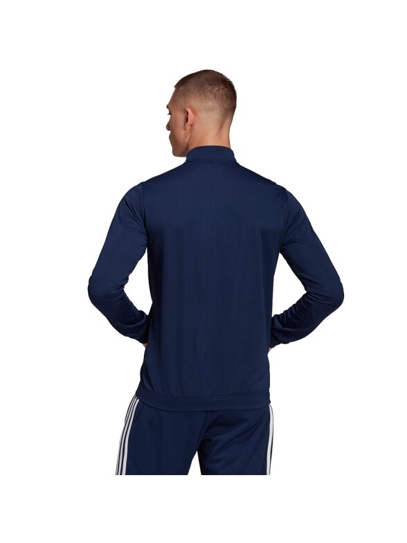 Vyriški džemperiai Adidas Entrada 22 Track Jacket, tamsiai mėlyna H57523 2