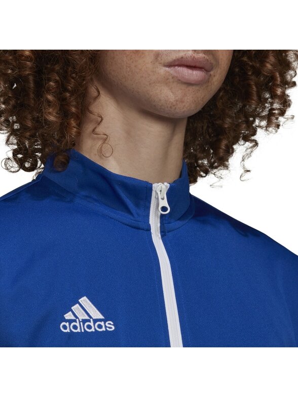 Vyriški džemperiai Adidas Entrada 22 Track Jacket mėlyna HG6287 5
