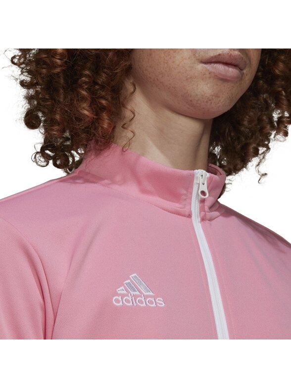 Vyriški džemperiai Adidas Entrada 22 Track Jacket rožinė HC5084 5