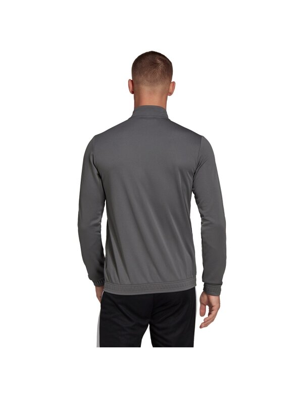 Vyriški džemperiai Adidas Entrada 22 Track Jacket pilka H57522 3 Vyriški džemperiai Adidas Entrada 22 Track Jacket pilka H57522 3