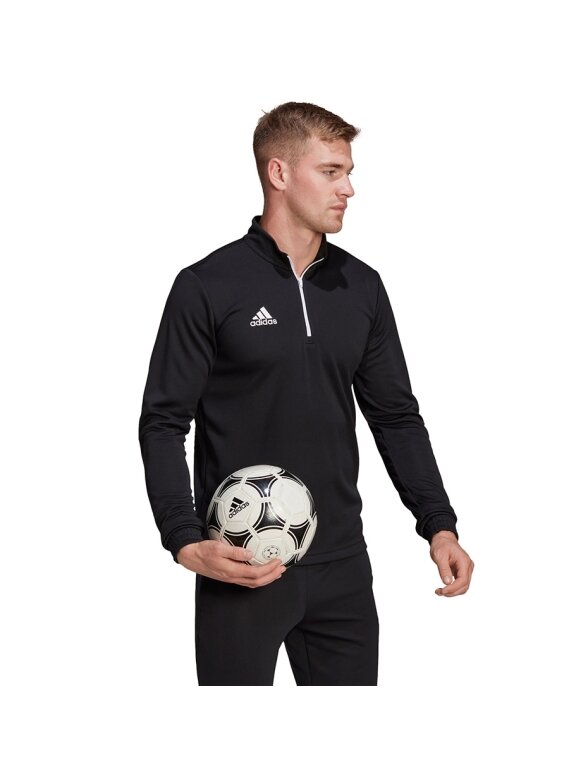 Vyriški džemperiai adidas Entrada 22 Training Top juoda H57544 4