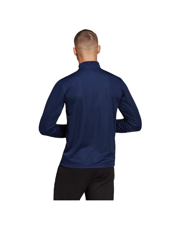 Vyriški džemperiai Adidas Entrada 22 Training Top, tamsiai mėlyna HB5327 3 Vyriški džemperiai Adidas Entrada 22 Training Top, tamsiai mėlyna HB5327 3