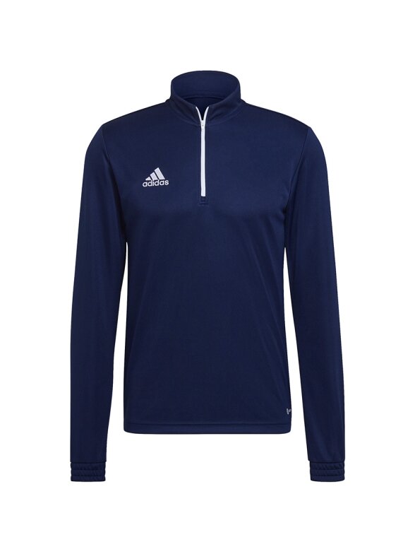 Vyriški džemperiai Adidas Entrada 22 Training Top, tamsiai mėlyna HB5327 Vyriški džemperiai Adidas Entrada 22 Training Top, tamsiai mėlyna HB5327
