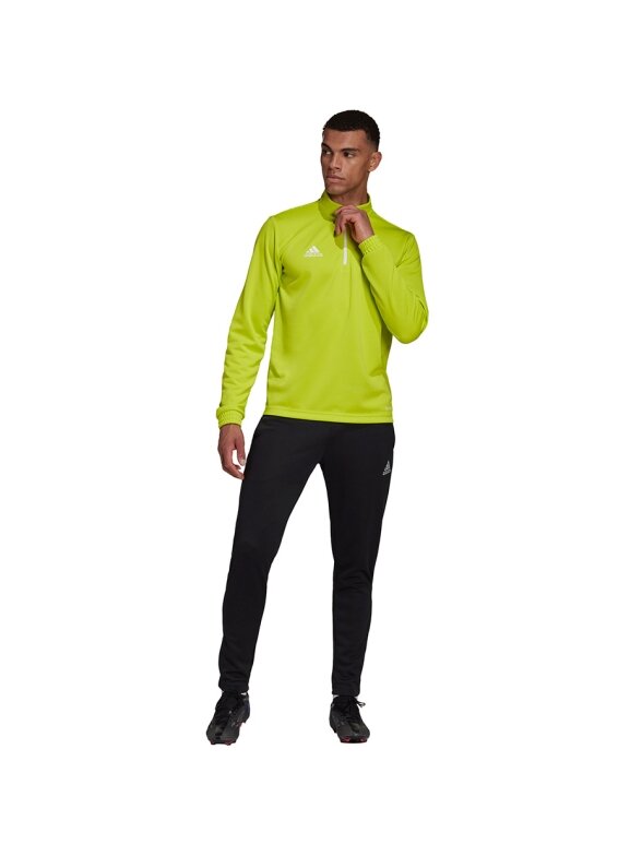 Vyriški džemperiai adidas Entrada 22 Training Top lime HC5057 4 Vyriški džemperiai adidas Entrada 22 Training Top lime HC5057 4
