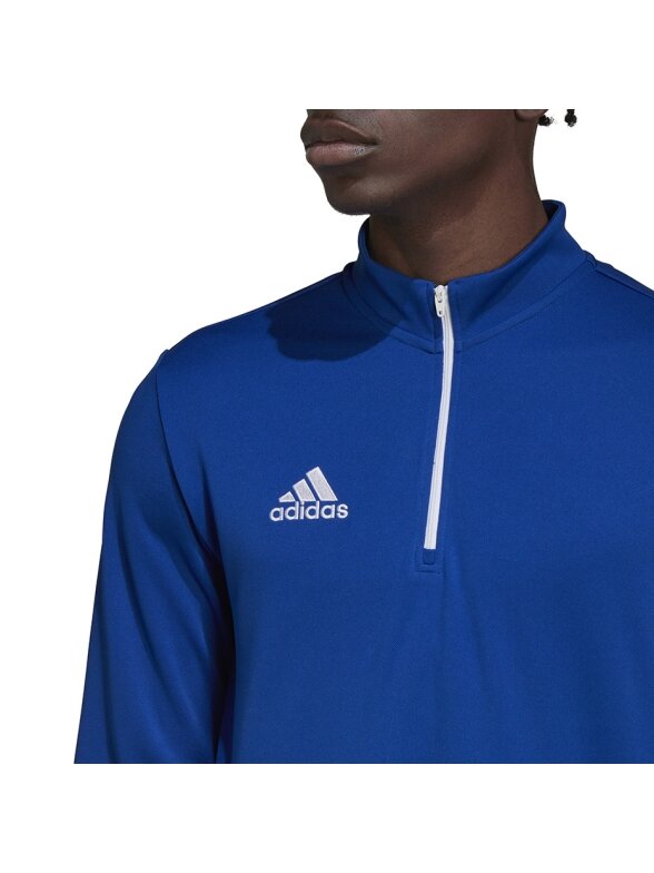 Vyriškas džemperis Adidas Entrada 22 Training Top mėlynas HG6286 2
