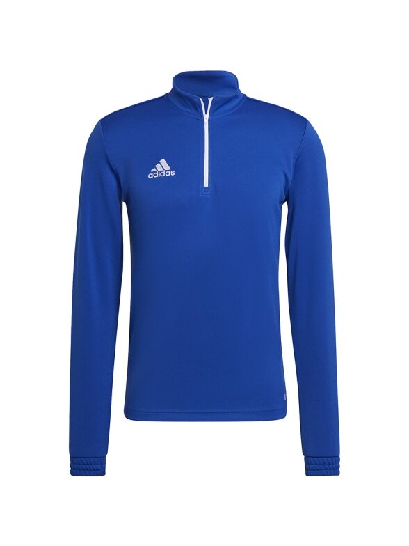 Vyriškas džemperis Adidas Entrada 22 Training Top mėlynas HG6286 Vyriškas džemperis Adidas Entrada 22 Training Top mėlynas HG6286