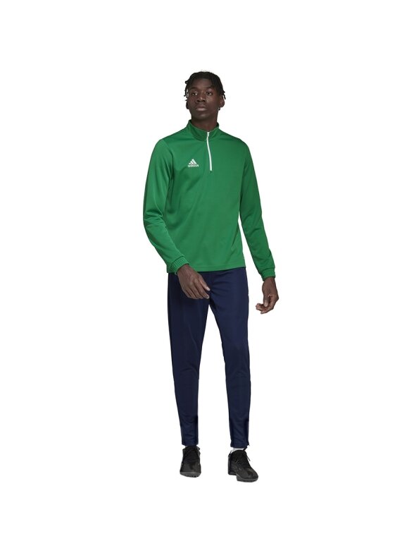 Vyriški džemperiai adidas Entrada 22 Training Top žalia HI2129 1 Vyriški džemperiai adidas Entrada 22 Training Top žalia HI2129 1