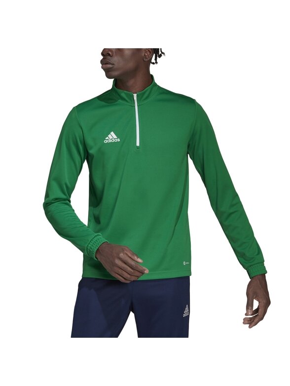 Vyriški džemperiai adidas Entrada 22 Training Top žalia HI2129 3 Vyriški džemperiai adidas Entrada 22 Training Top žalia HI2129 3