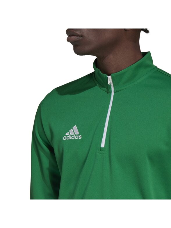 Vyriški džemperiai adidas Entrada 22 Training Top žalia HI2129 5 Vyriški džemperiai adidas Entrada 22 Training Top žalia HI2129 5