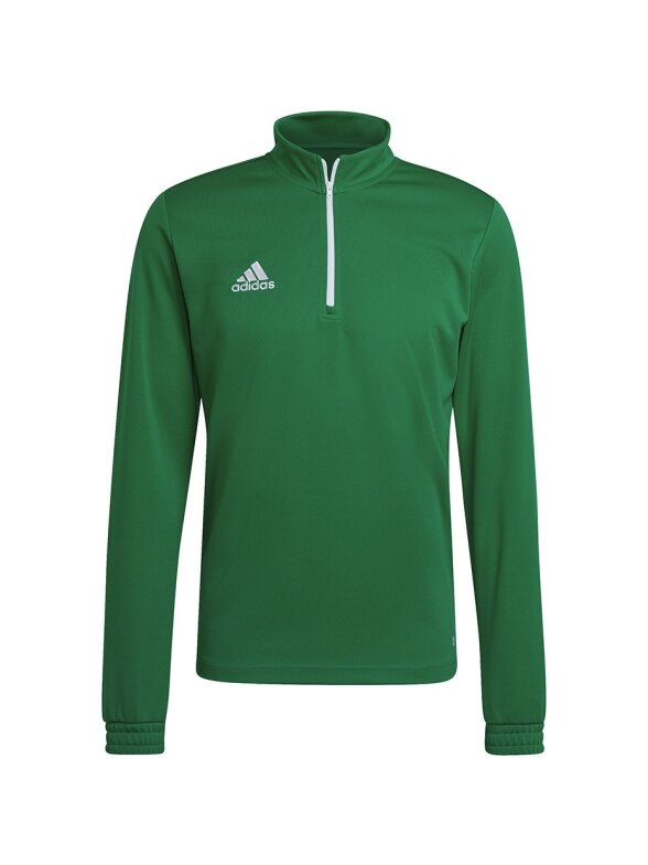 Vyriški džemperiai adidas Entrada 22 Training Top žalia HI2129 Vyriški džemperiai adidas Entrada 22 Training Top žalia HI2129