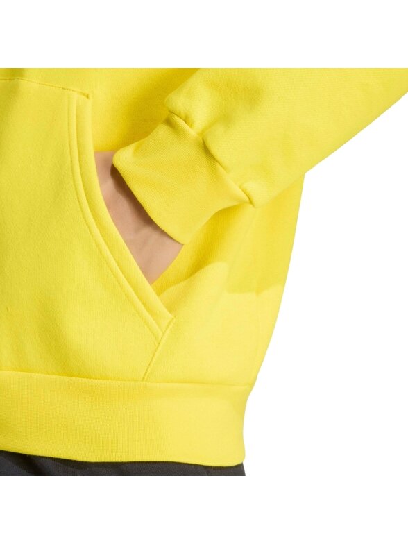 adidas Entrada 26 Full Zip Hoody vyrams geltona KF8964 4 adidas Entrada 26 Full Zip Hoody vyrams geltona KF8964 4