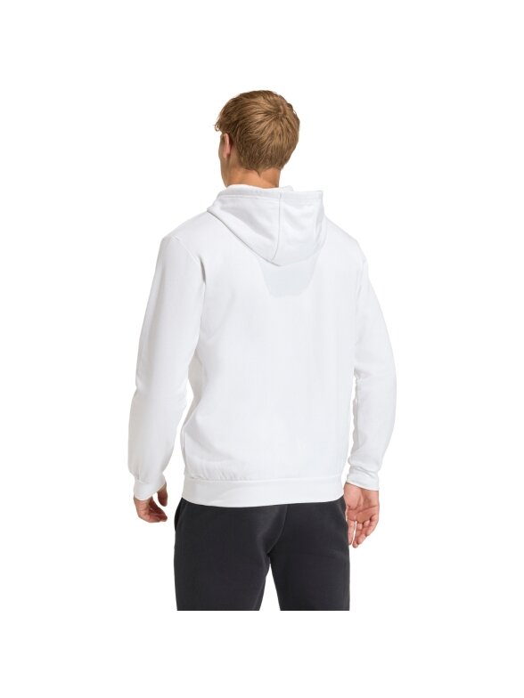 Adidas Entrada 26 FZ Hoody vyriškas palaidinė baltas KF5943 2