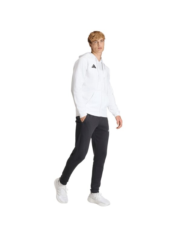 Adidas Entrada 26 FZ Hoody vyriškas palaidinė baltas KF5943 5