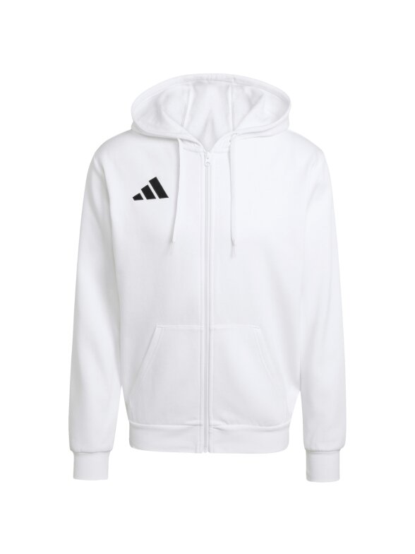 Adidas Entrada 26 FZ Hoody vyriškas palaidinė baltas KF5943 1