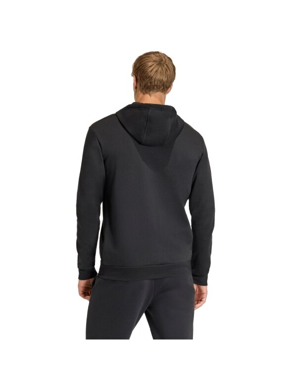 Vyriška Palaidinė adidas Entrada 26 FZ Hoody juoda KF5945 2 Vyriška Palaidinė adidas Entrada 26 FZ Hoody juoda KF5945 2