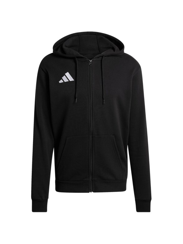 Vyriška Palaidinė adidas Entrada 26 FZ Hoody juoda KF5945 1