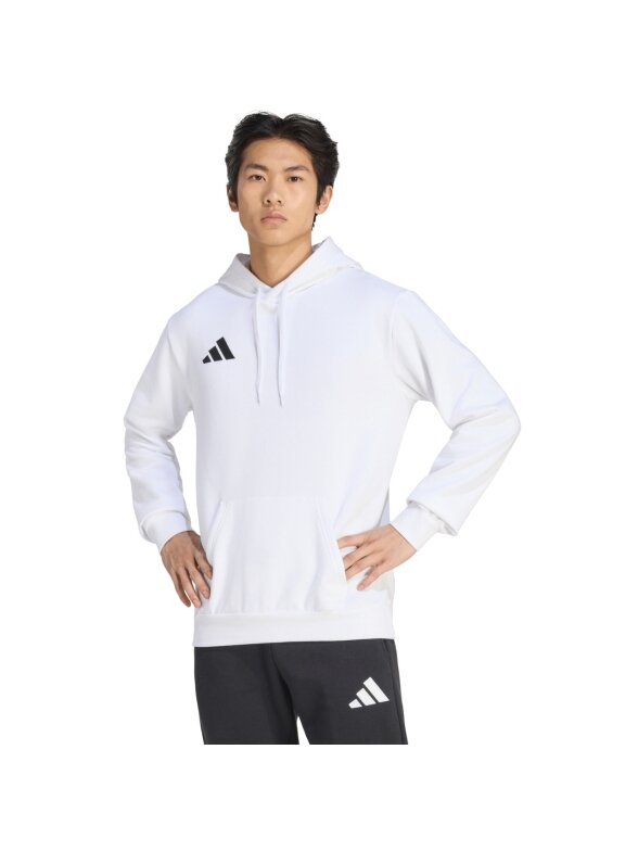 adidas Entrada 26 Hoody vyrams balta JZ6579 adidas Entrada 26 Hoody vyrams balta JZ6579