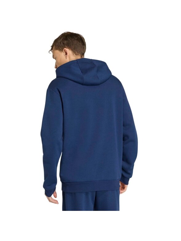 Adidas Entrada 26 Hoody vyrška džemperis tamsiai mėlyna JZ6583 1 Adidas Entrada 26 Hoody vyrška džemperis tamsiai mėlyna JZ6583 1