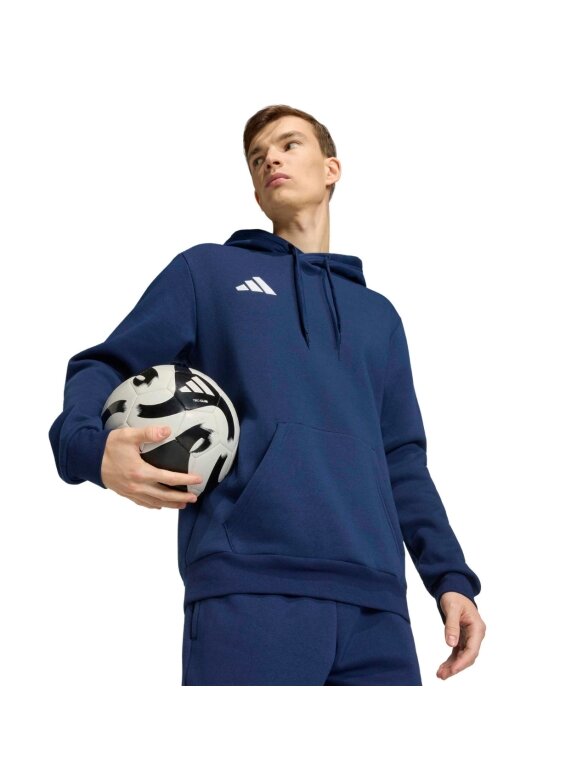 Adidas Entrada 26 Hoody vyrška džemperis tamsiai mėlyna JZ6583 2 Adidas Entrada 26 Hoody vyrška džemperis tamsiai mėlyna JZ6583 2
