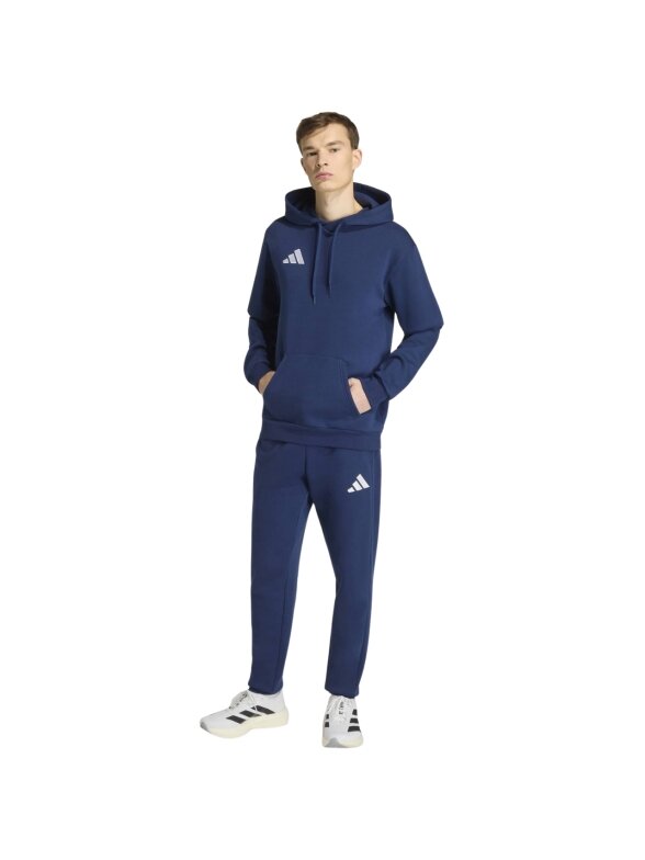 Adidas Entrada 26 Hoody vyrška džemperis tamsiai mėlyna JZ6583 4 Adidas Entrada 26 Hoody vyrška džemperis tamsiai mėlyna JZ6583 4
