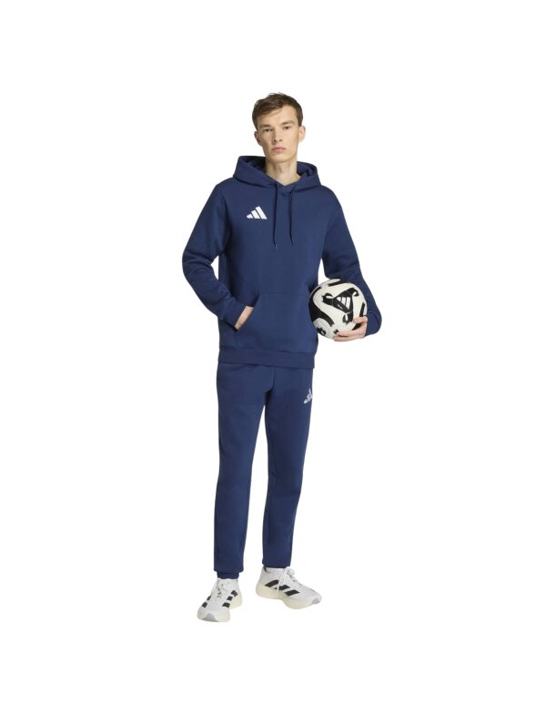 Adidas Entrada 26 Hoody vyrška džemperis tamsiai mėlyna JZ6583 5