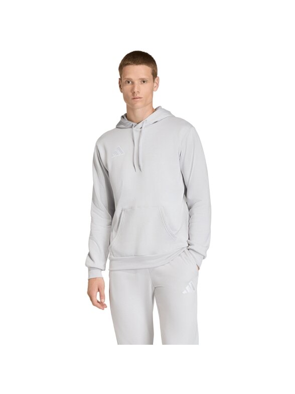 adidas Entrada 26 Hoody vyrams pilka JZ6578 adidas Entrada 26 Hoody vyrams pilka JZ6578