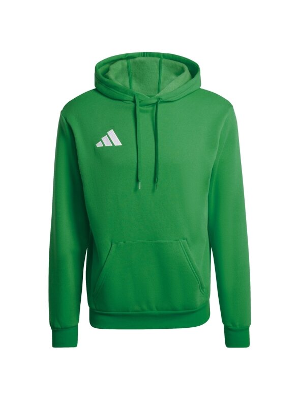 adidas Entrada 26 Hoody vyrams žalia JZ6581 adidas Entrada 26 Hoody vyrams žalia JZ6581