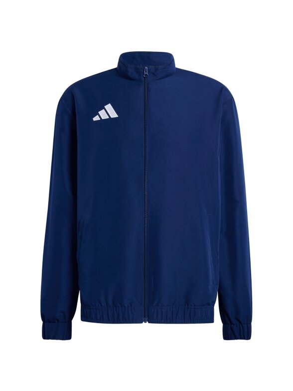 Adidas Entrada 26 Presentation vyriškas džemperis tamsiai mėlynas JZ6619 1