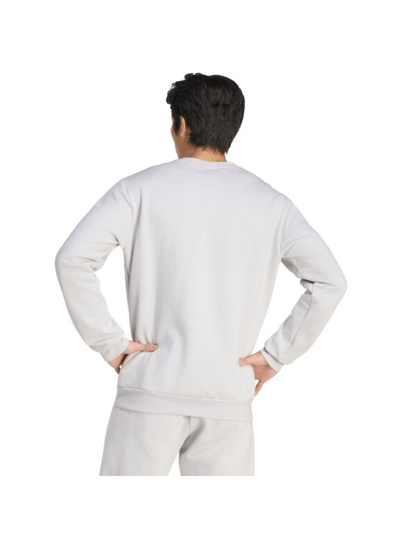 Adidas Entrada 26 Sweat Top džemperis vyrams pilkas JZ6572 2 Adidas Entrada 26 Sweat Top džemperis vyrams pilkas JZ6572 2