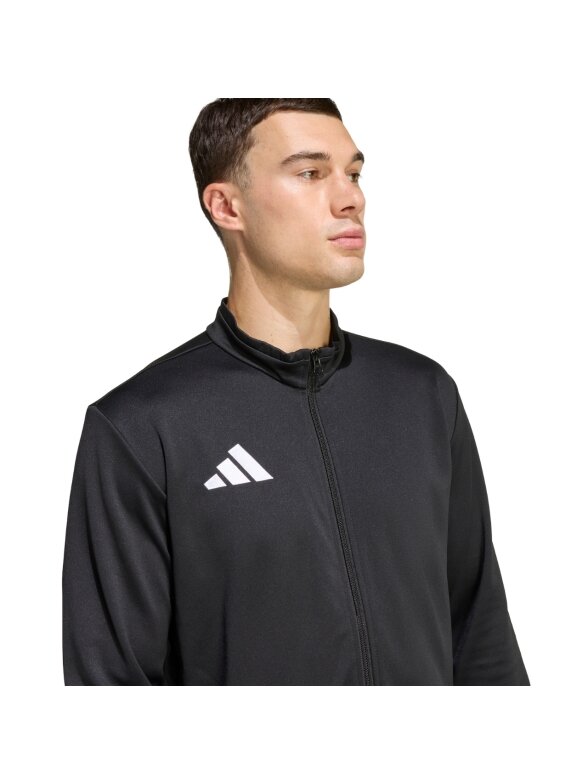 Adidas Entrada 26 Track vyriška džemperis juodas JZ6587 3 Adidas Entrada 26 Track vyriška džemperis juodas JZ6587 3