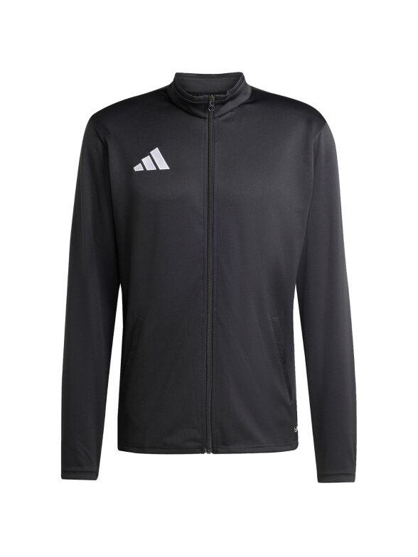 Adidas Entrada 26 Track vyriška džemperis juodas JZ6587 1 Adidas Entrada 26 Track vyriška džemperis juodas JZ6587 1