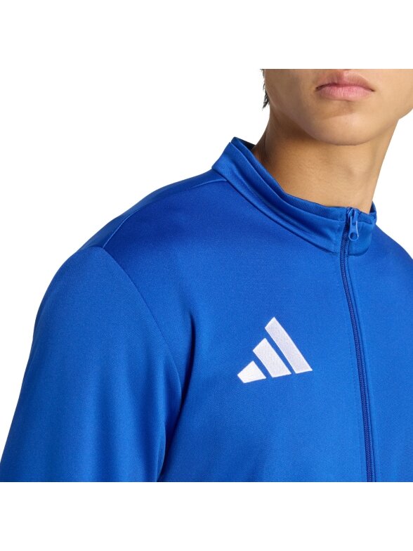 Vyriškas džemperis Adidas Entrada 26 Track mėlynas JZ6593 3 Vyriškas džemperis Adidas Entrada 26 Track mėlynas JZ6593 3