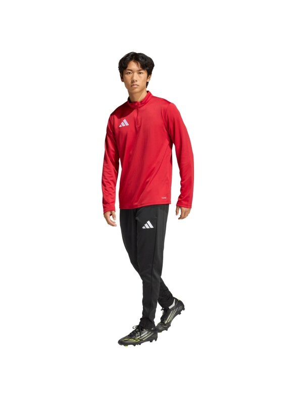 adidas Entrada 26 Training Top vyrams raudona JZ6650 3 adidas Entrada 26 Training Top vyrams raudona JZ6650 3