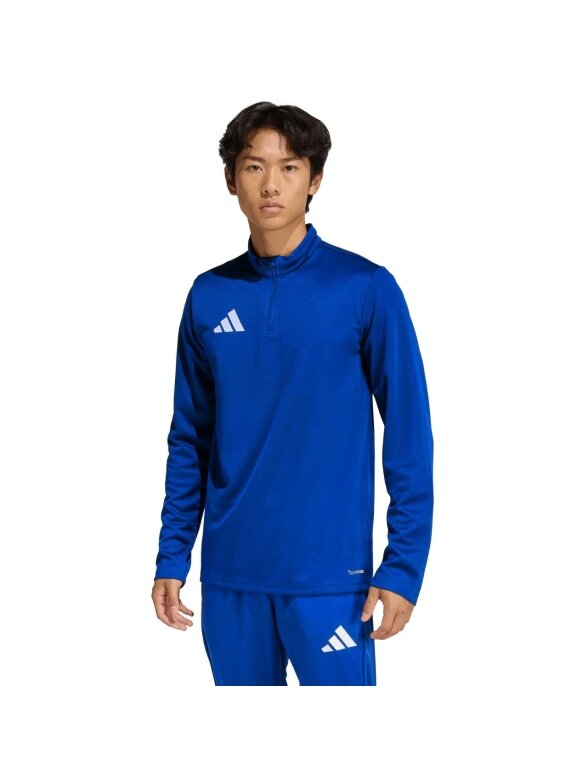 Adidas Entrada 26 Training Top vyrams mėlyna JZ6655