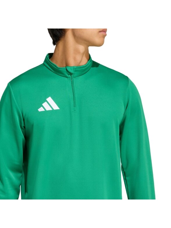 Adidas Entrada 26 Training Top vyrams žalia JZ6659 3
