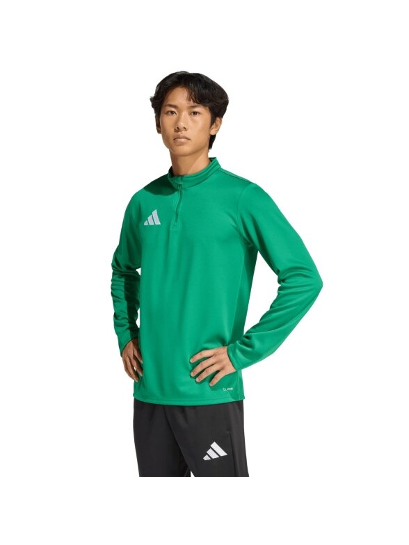 Adidas Entrada 26 Training Top vyrams žalia JZ6659