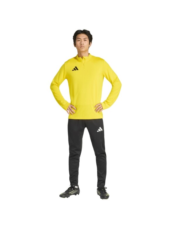 Adidas Entrada 26 Training Top džemperis vyrams geltonas JZ6657 5 Adidas Entrada 26 Training Top džemperis vyrams geltonas JZ6657 5