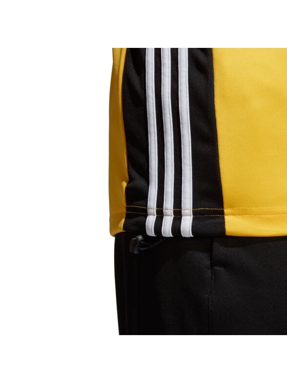 adidas Regista 18 Training Top moterims geltona CZ8648 3 adidas Regista 18 Training Top moterims geltona CZ8648 3